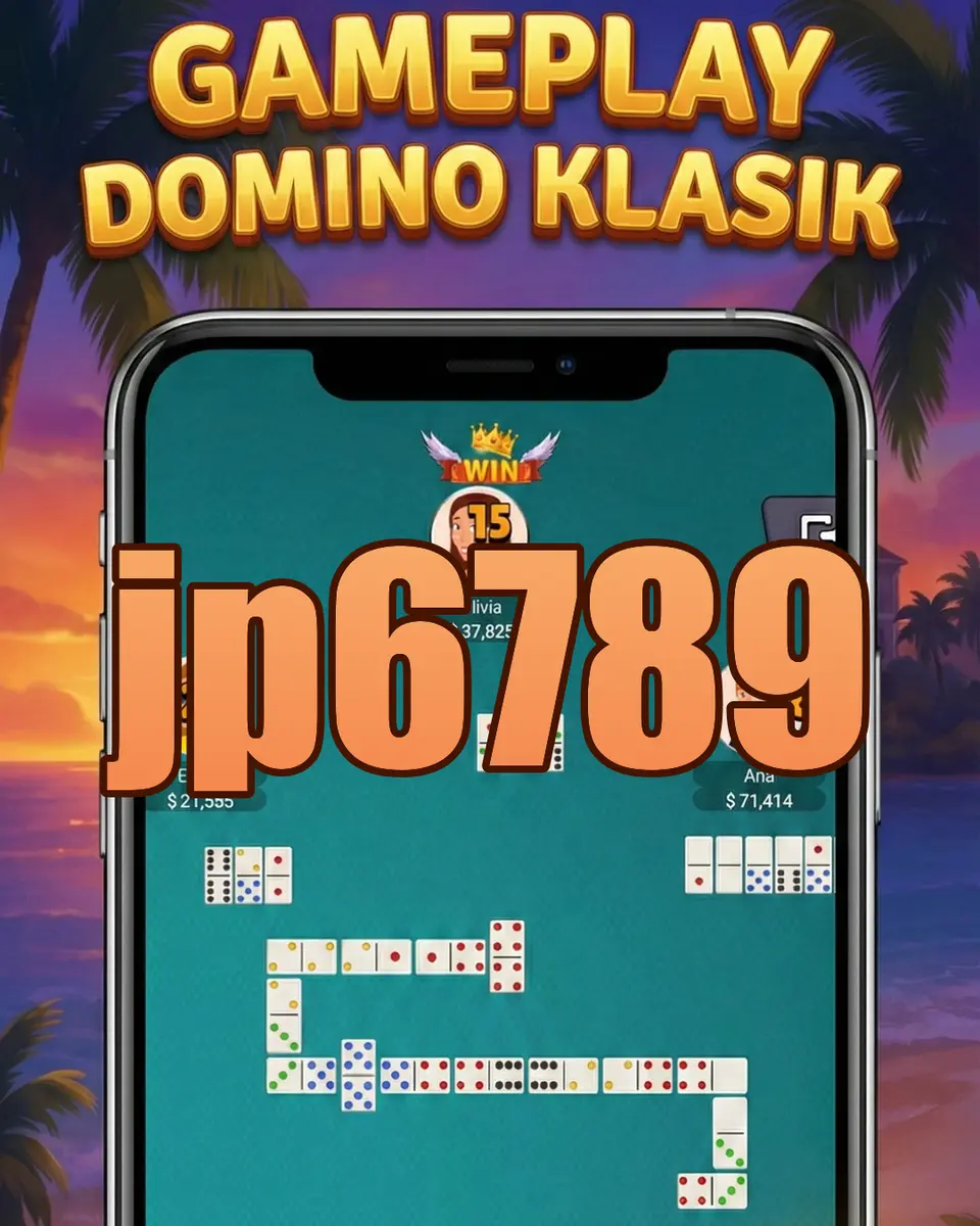 jp6789 Masuk