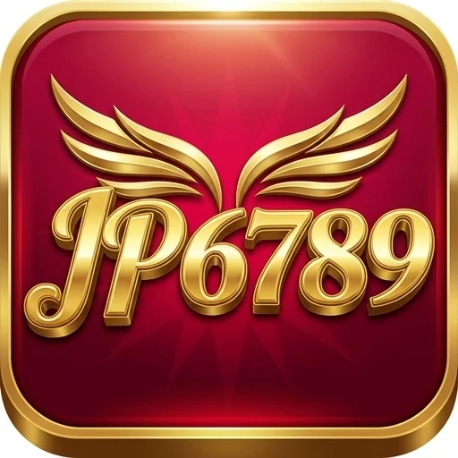 jp6789 Logo - Resmi